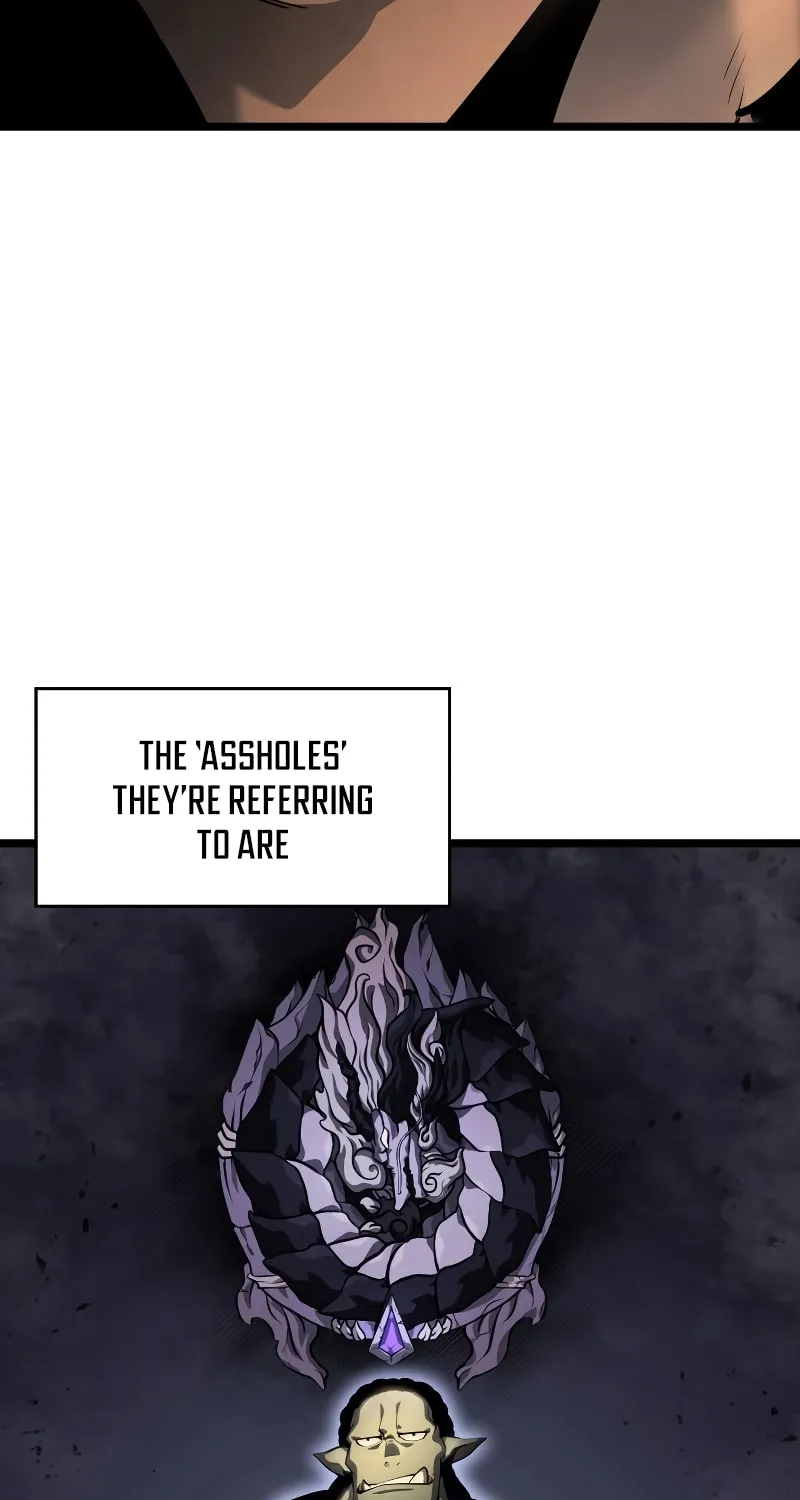 Return of the SSS-Class Ranker Chapter 66 page 34 - 