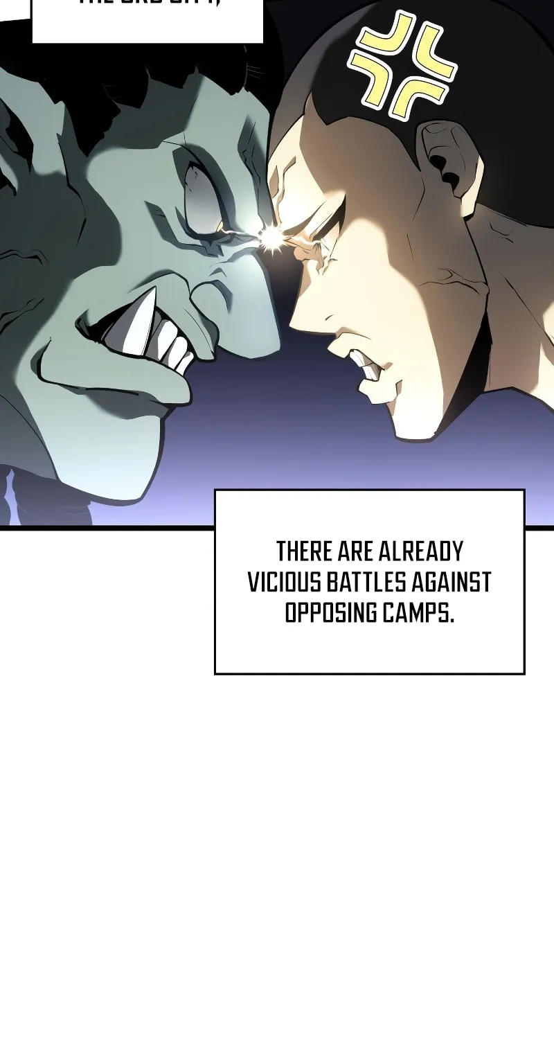 Return of the SSS-Class Ranker Chapter 66 page 36 - 