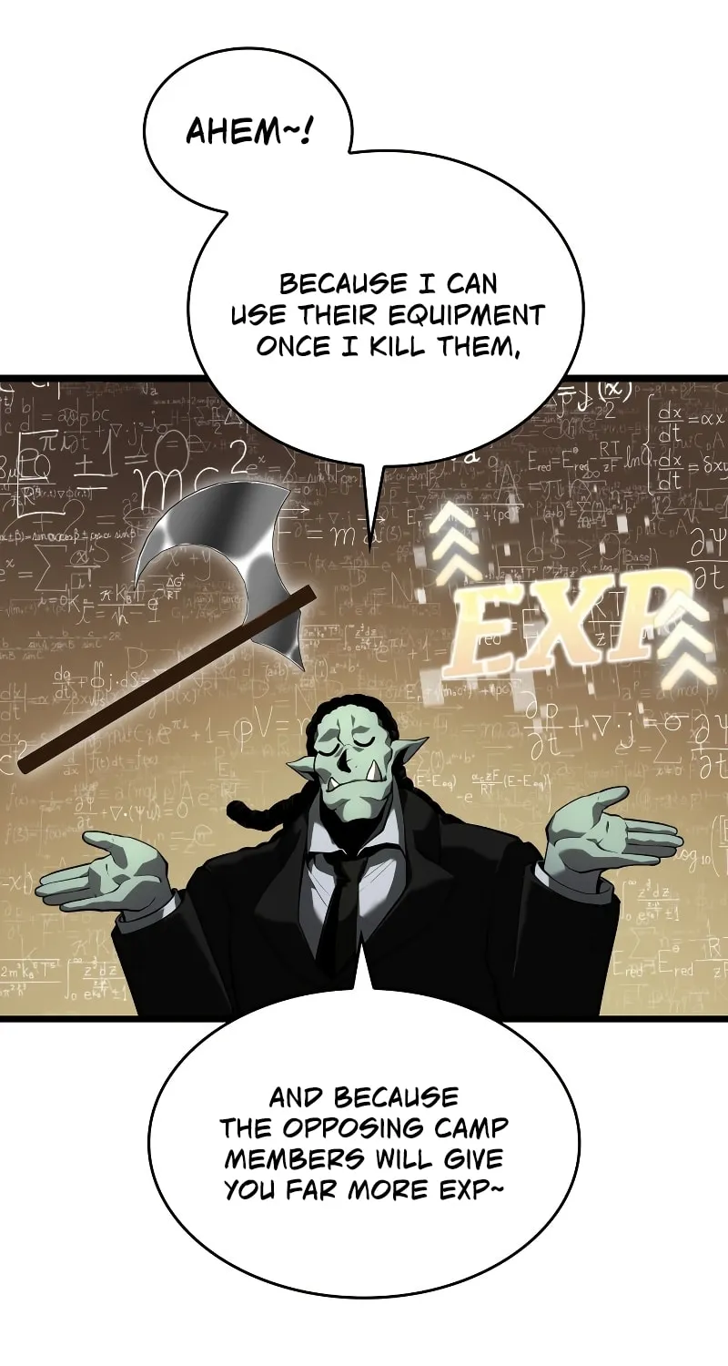 Return of the SSS-Class Ranker Chapter 66 page 39 - 