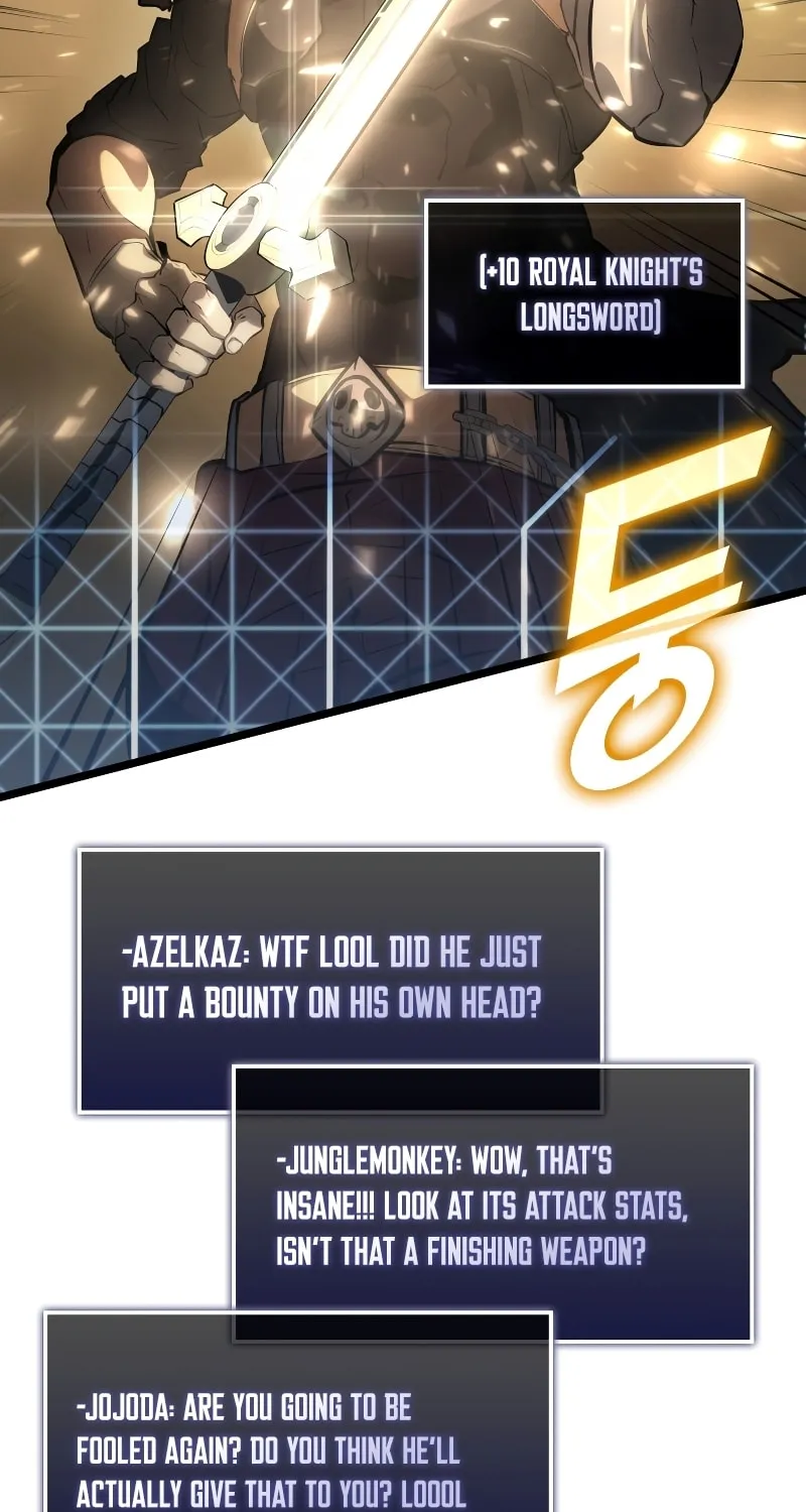 Return of the SSS-Class Ranker Chapter 67 page 116 - 