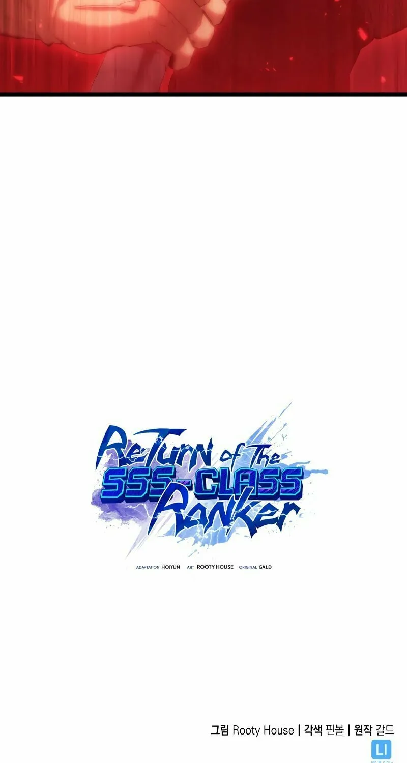 Return of the SSS-Class Ranker Chapter 67 page 120 - 