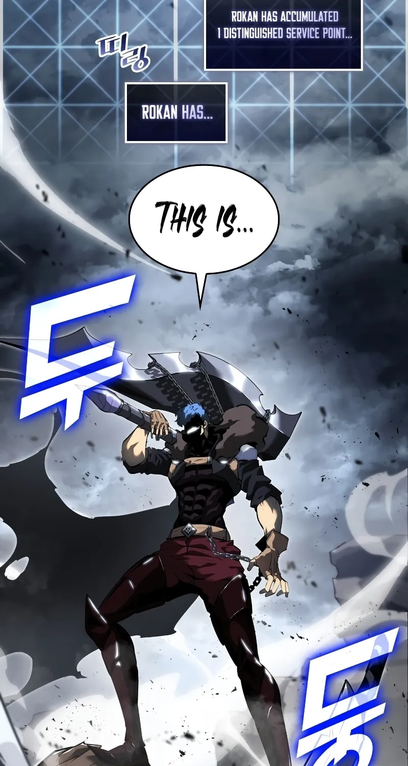 Return of the SSS-Class Ranker Chapter 67 page 25 - 