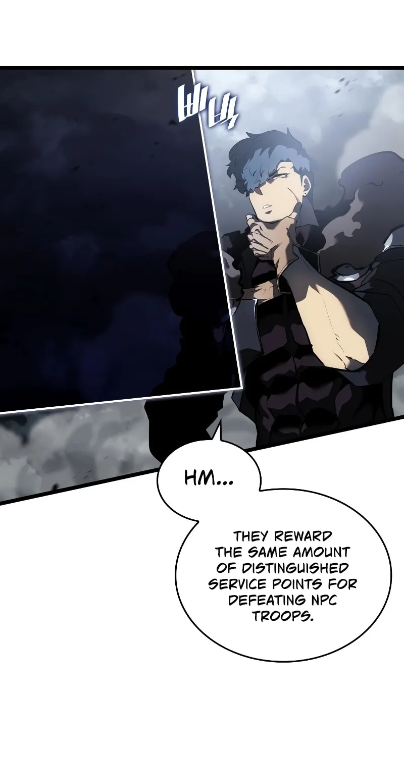 Return of the SSS-Class Ranker Chapter 67 page 27 - 