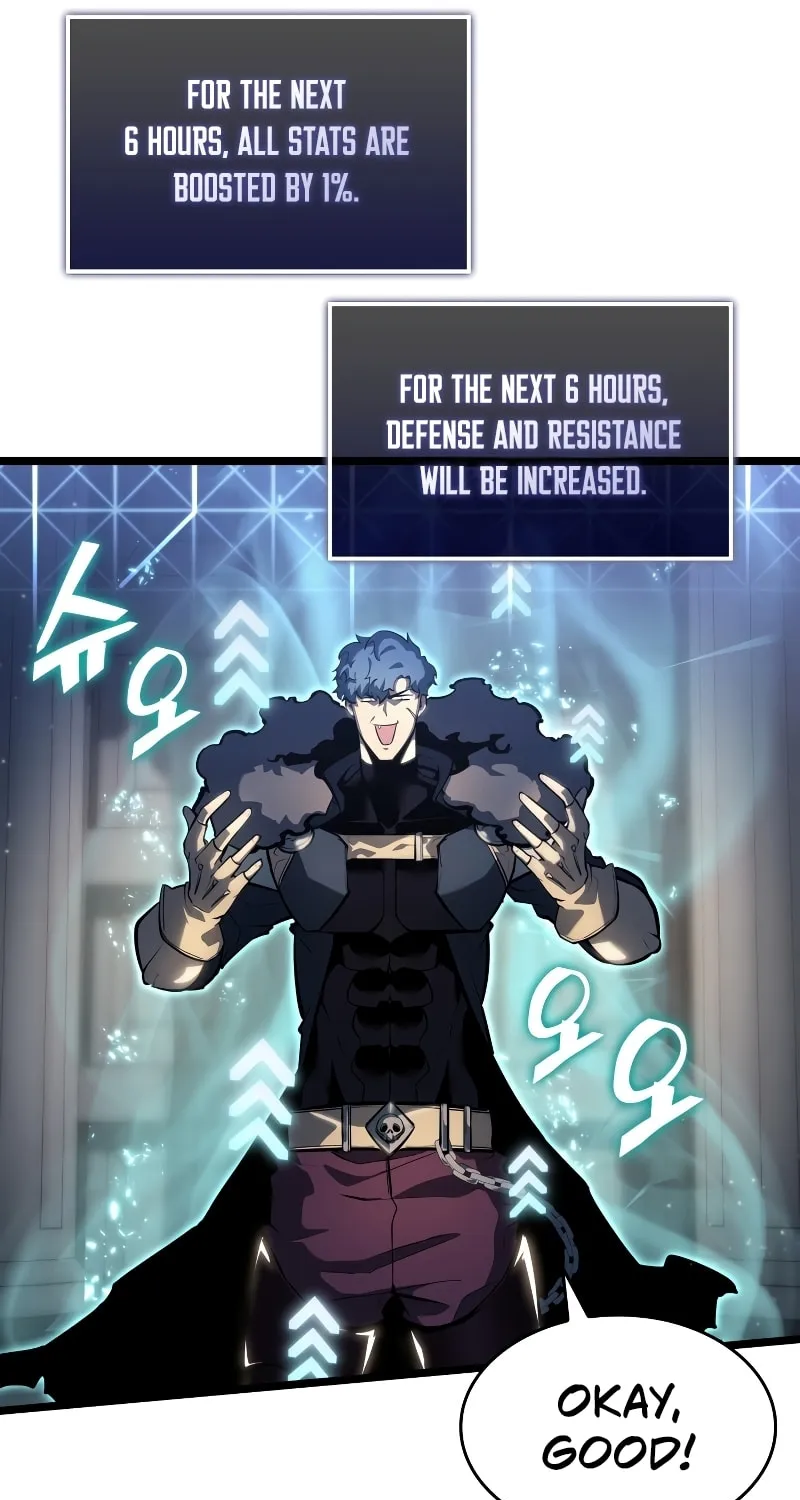 Return of the SSS-Class Ranker Chapter 67 page 35 - 