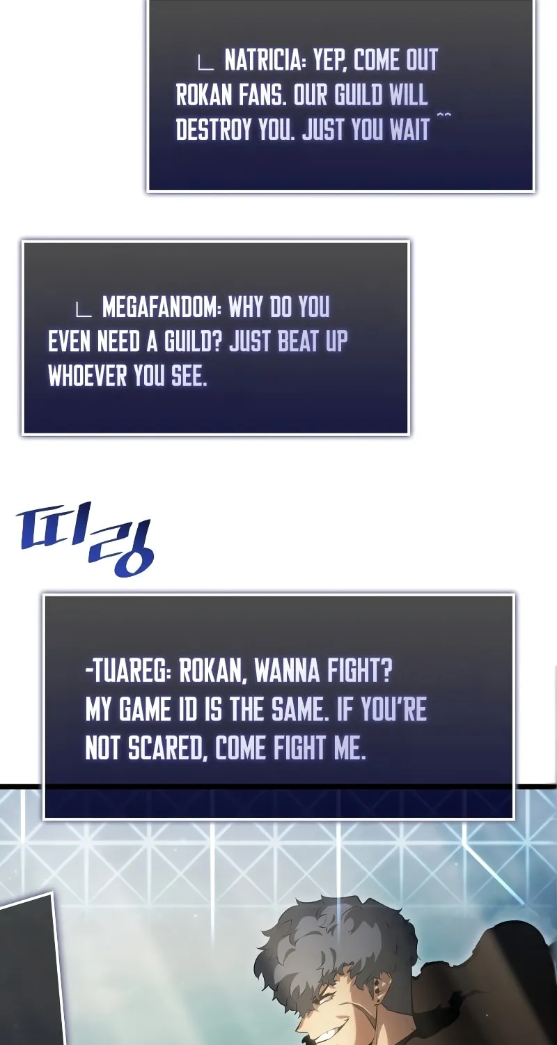 Return of the SSS-Class Ranker Chapter 67 page 48 - 