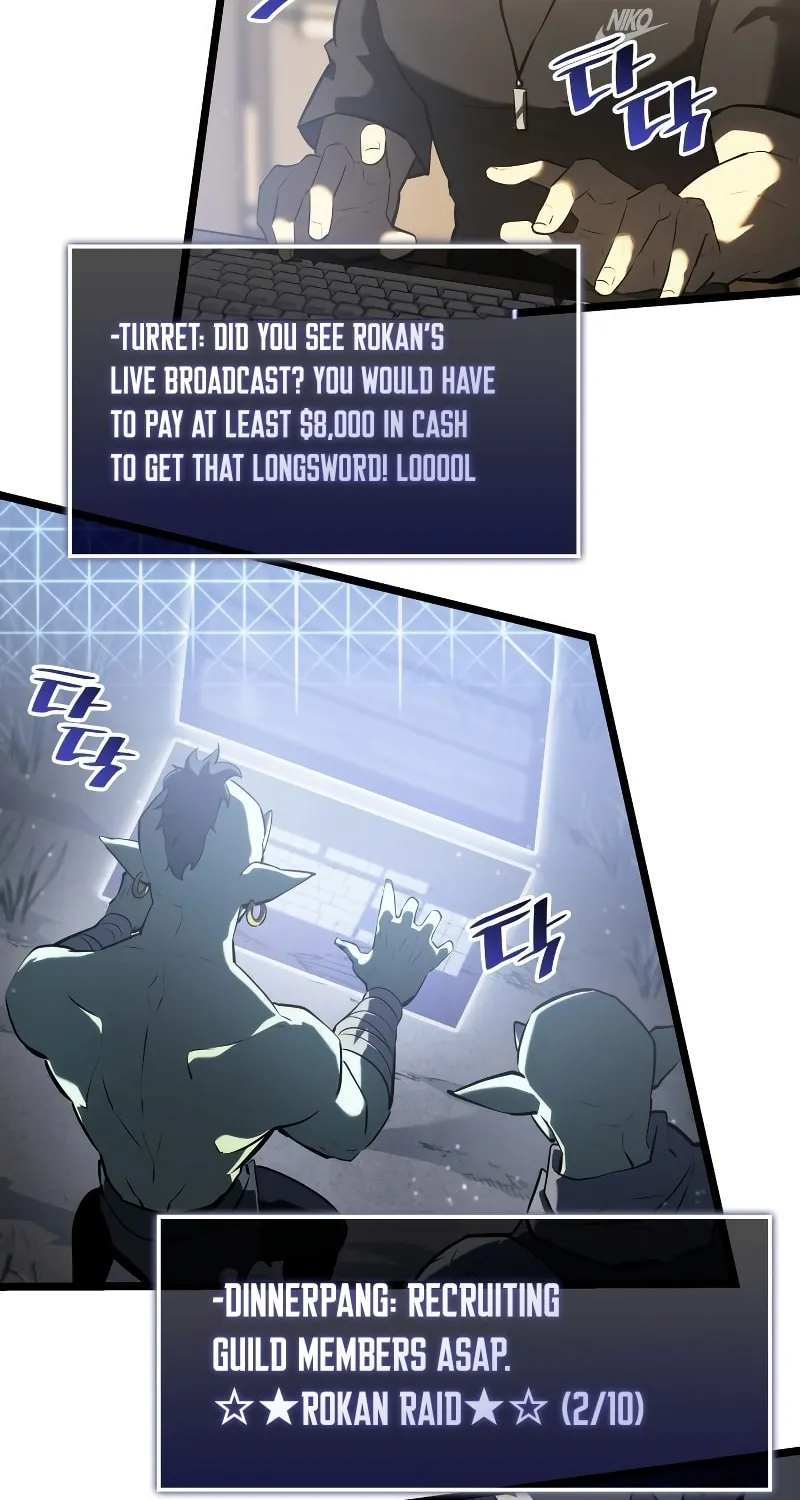 Return of the SSS-Class Ranker Chapter 68 page 16 - 