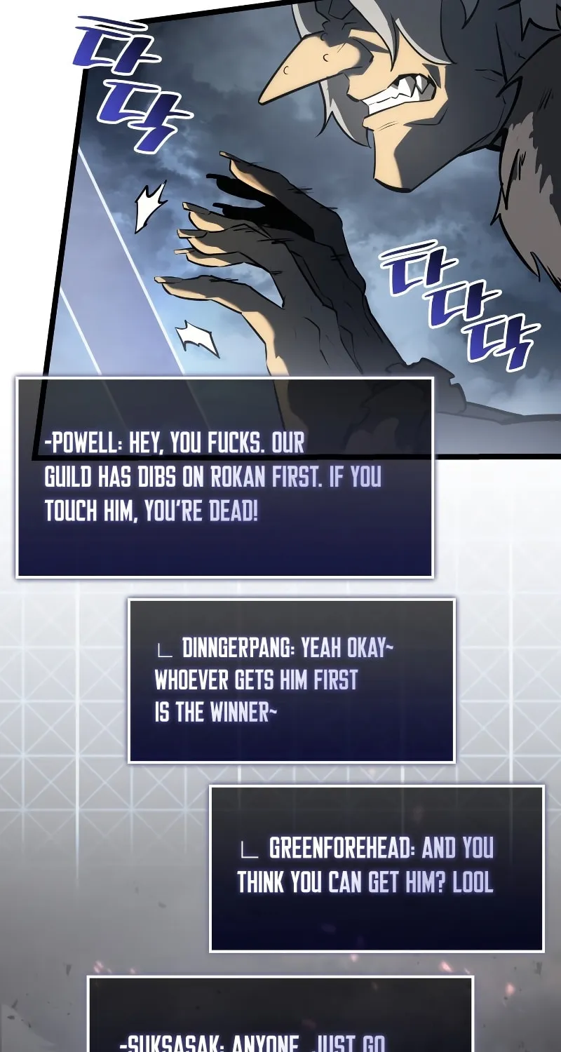 Return of the SSS-Class Ranker Chapter 68 page 17 - 