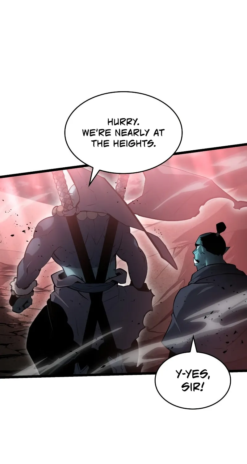 Return of the SSS-Class Ranker Chapter 68 page 31 - 