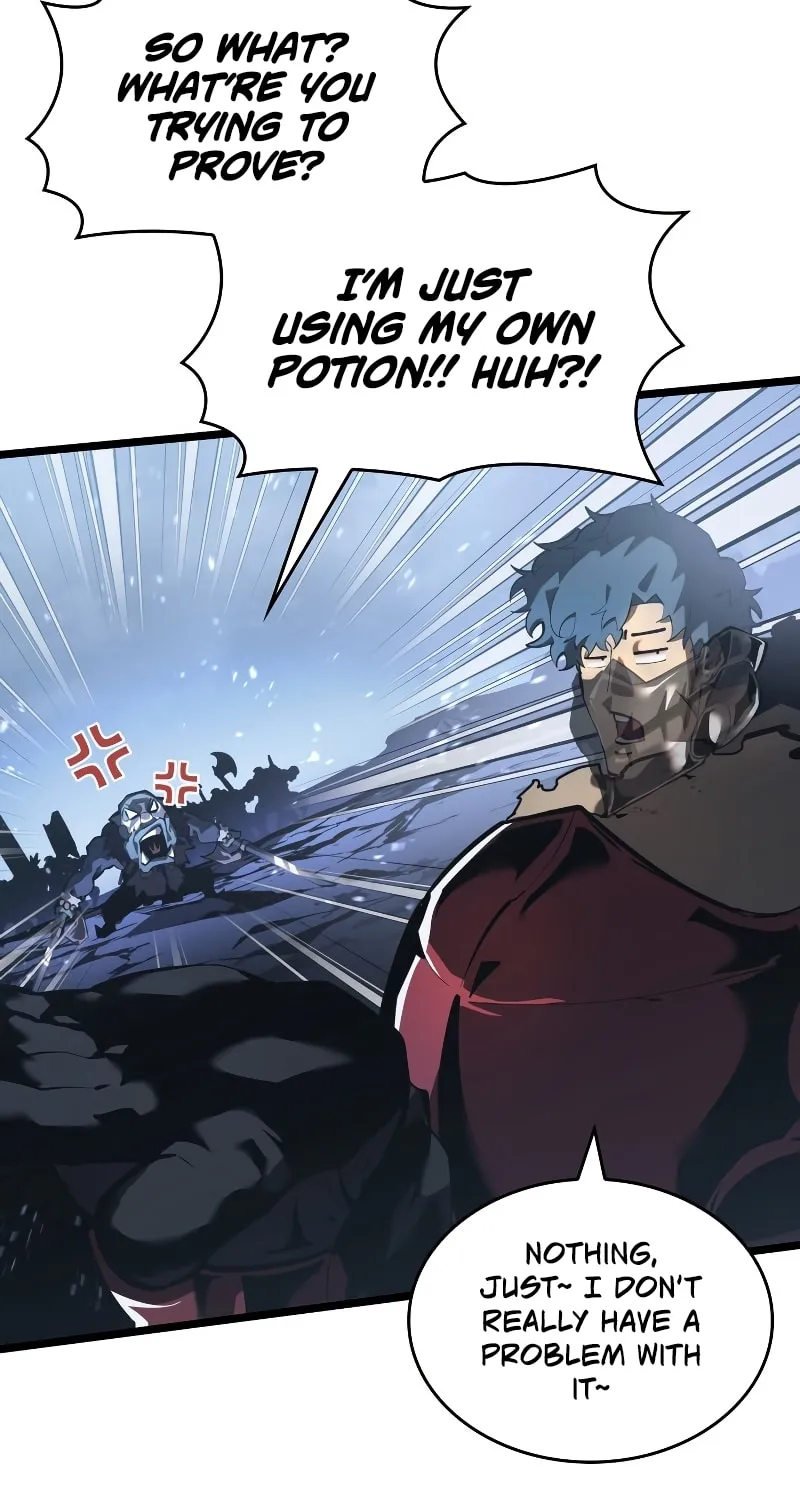 Return of the SSS-Class Ranker Chapter 69 page 23 - 