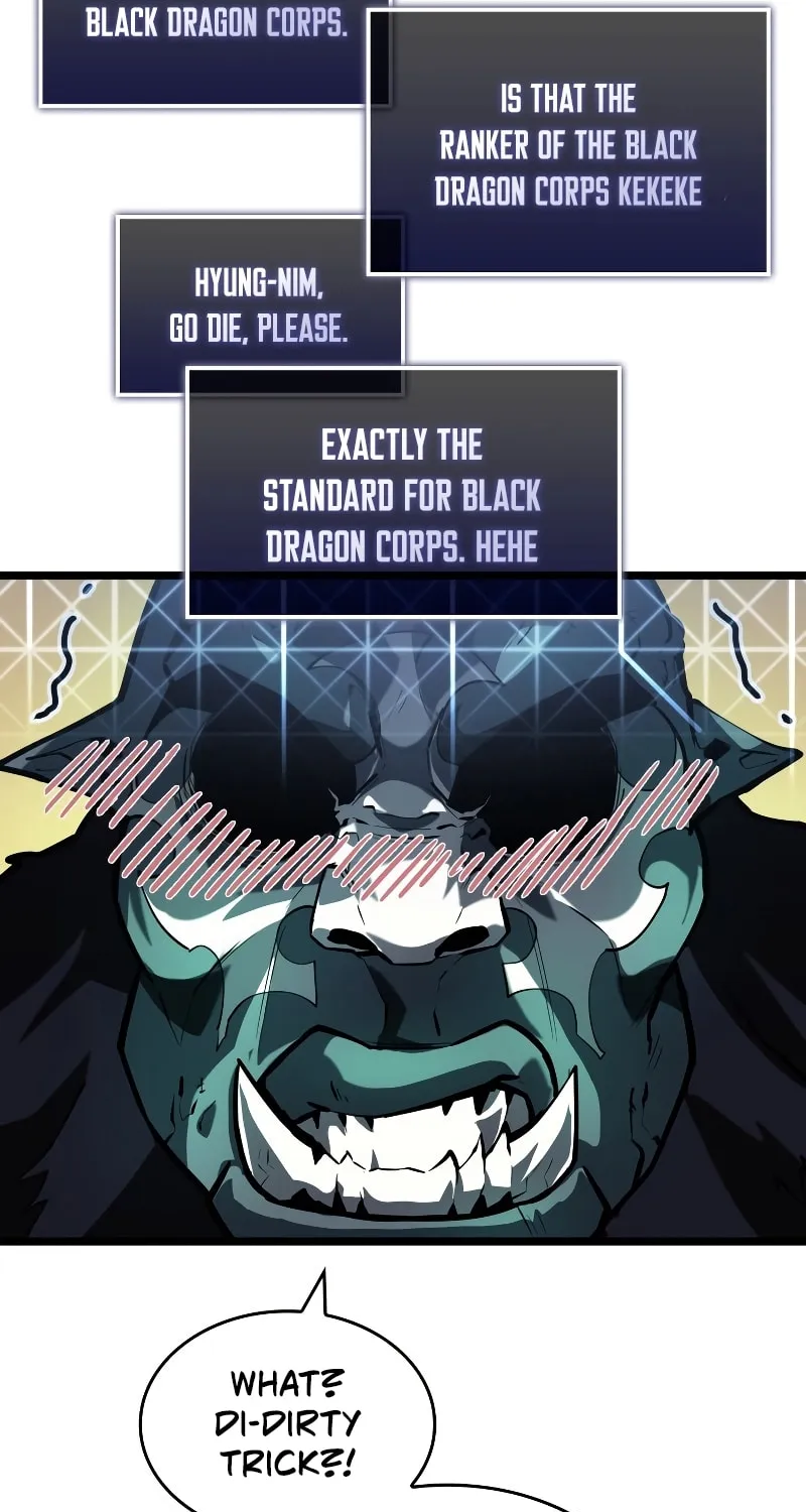 Return of the SSS-Class Ranker Chapter 69 page 27 - 