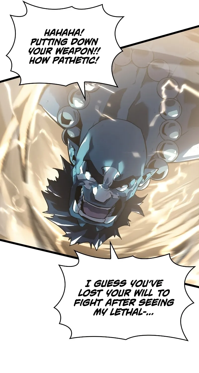 Return of the SSS-Class Ranker Chapter 69 page 36 - 