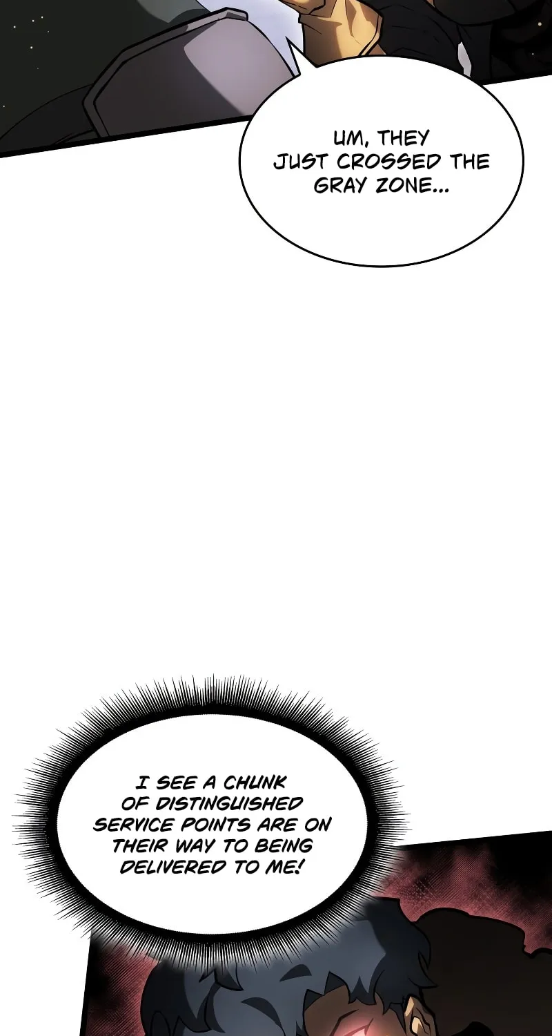 Return of the SSS-Class Ranker Chapter 69 page 61 - 