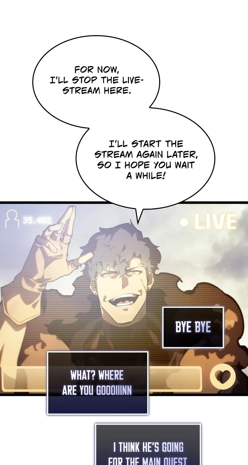 Return of the SSS-Class Ranker Chapter 69 page 70 - 