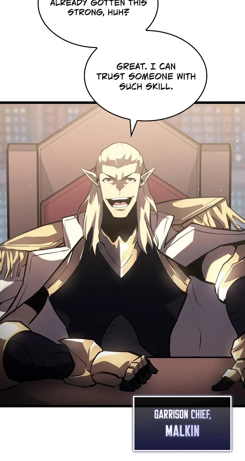 Return of the SSS-Class Ranker Chapter 69 page 74 - 