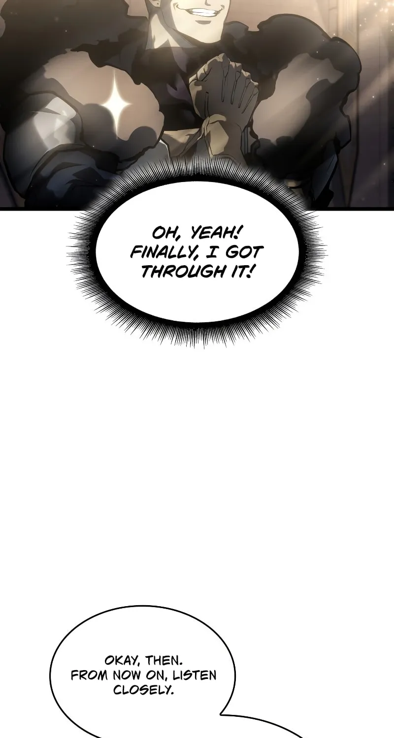 Return of the SSS-Class Ranker Chapter 69 page 76 - 