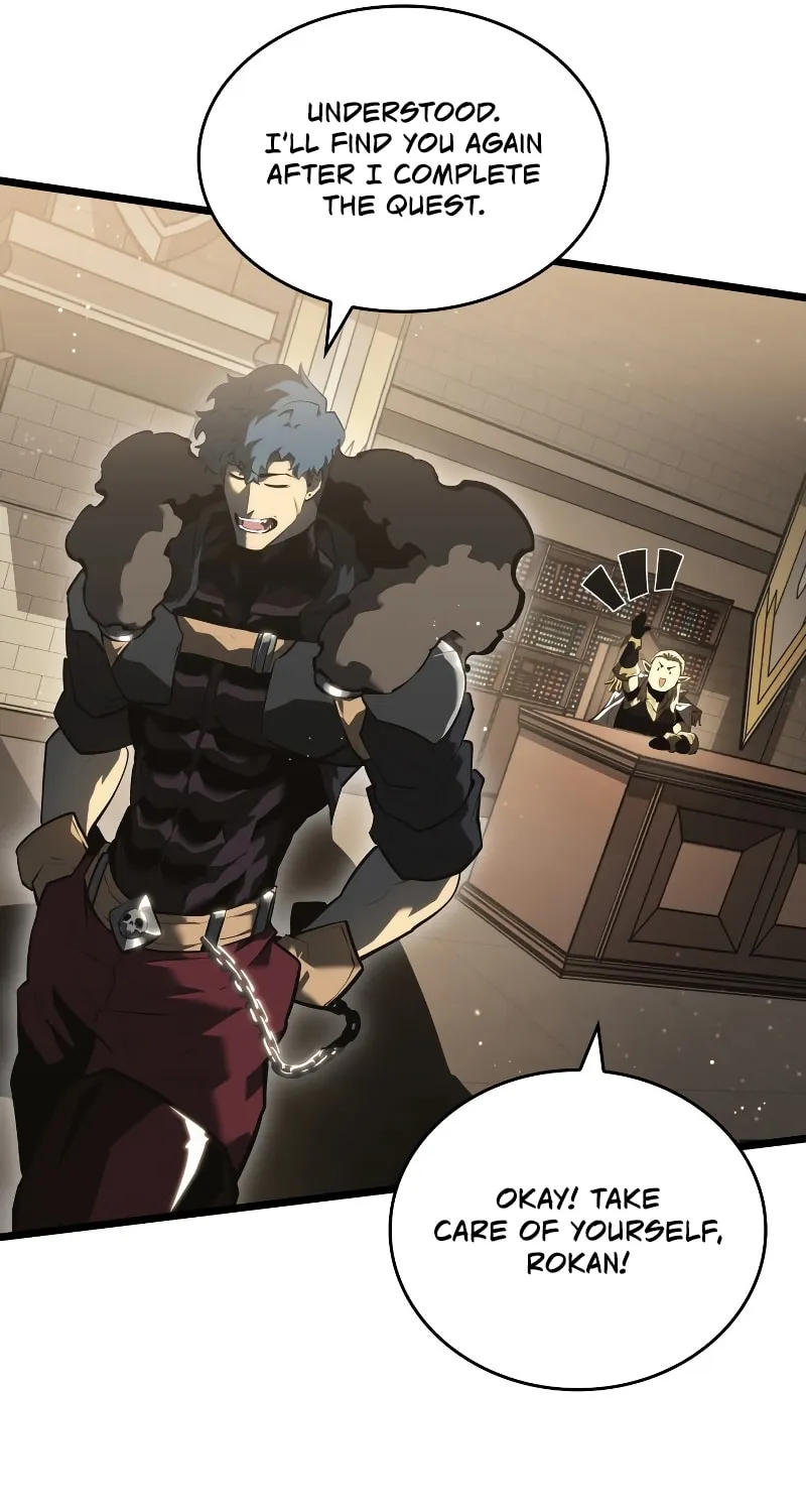 Return of the SSS-Class Ranker Chapter 69 page 92 - 