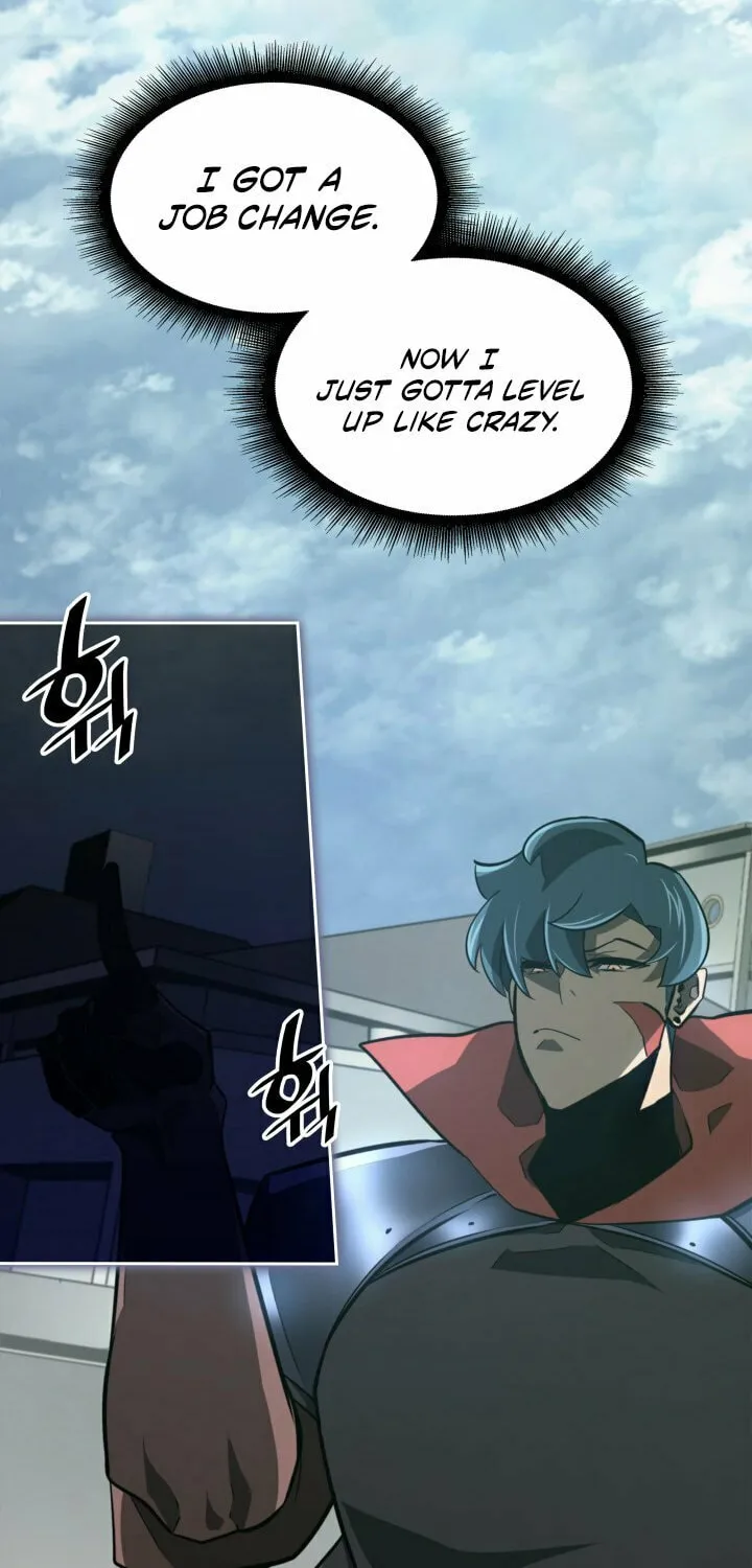 Return of the SSS-Class Ranker Chapter 7 page 27 - 