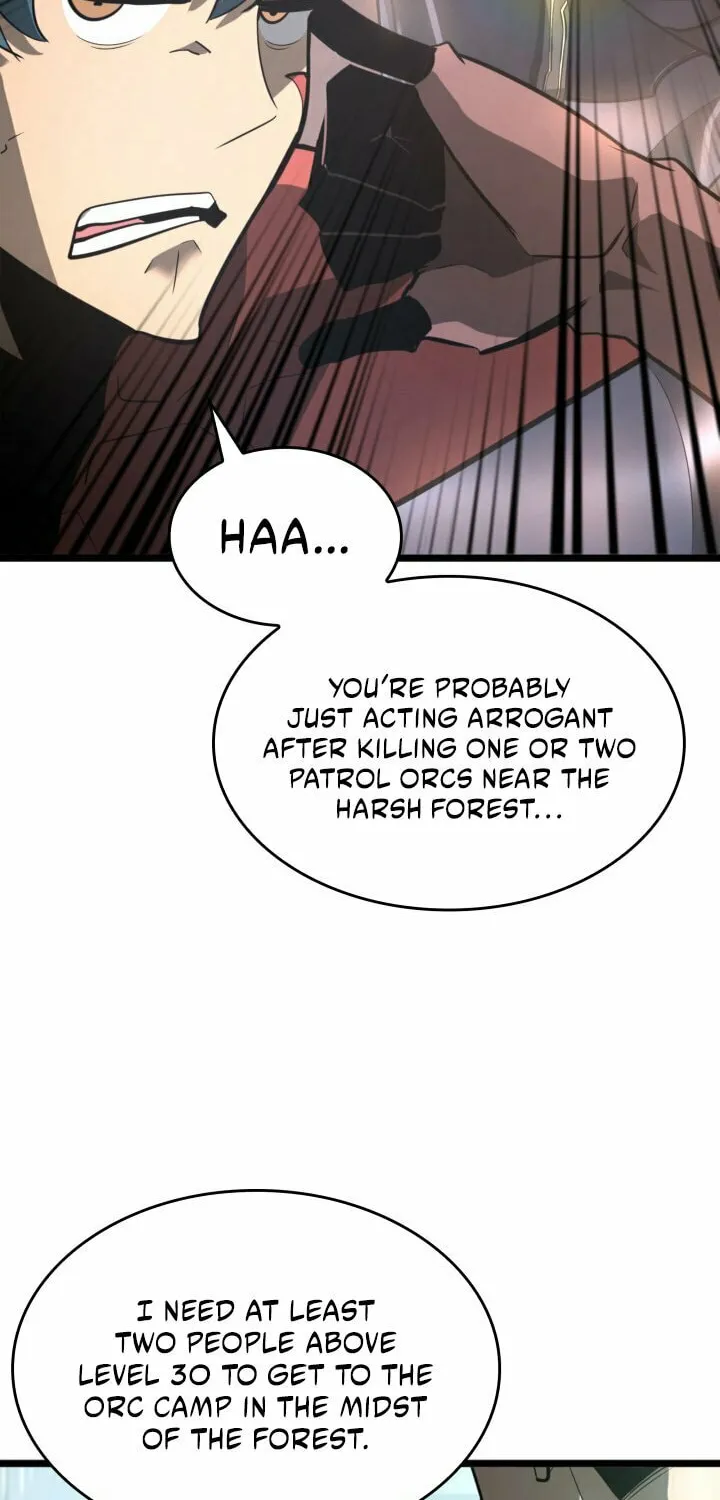 Return of the SSS-Class Ranker Chapter 7 page 39 - 