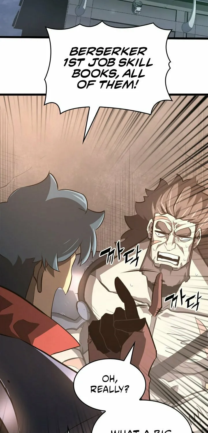 Return of the SSS-Class Ranker Chapter 7 page 5 - 