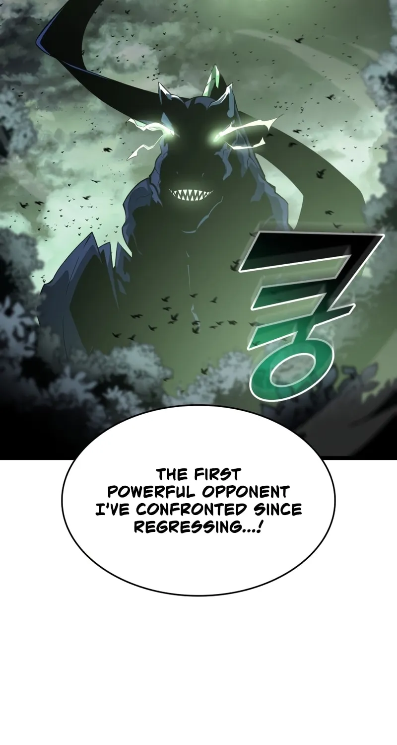 Return of the SSS-Class Ranker Chapter 71 page 27 - 