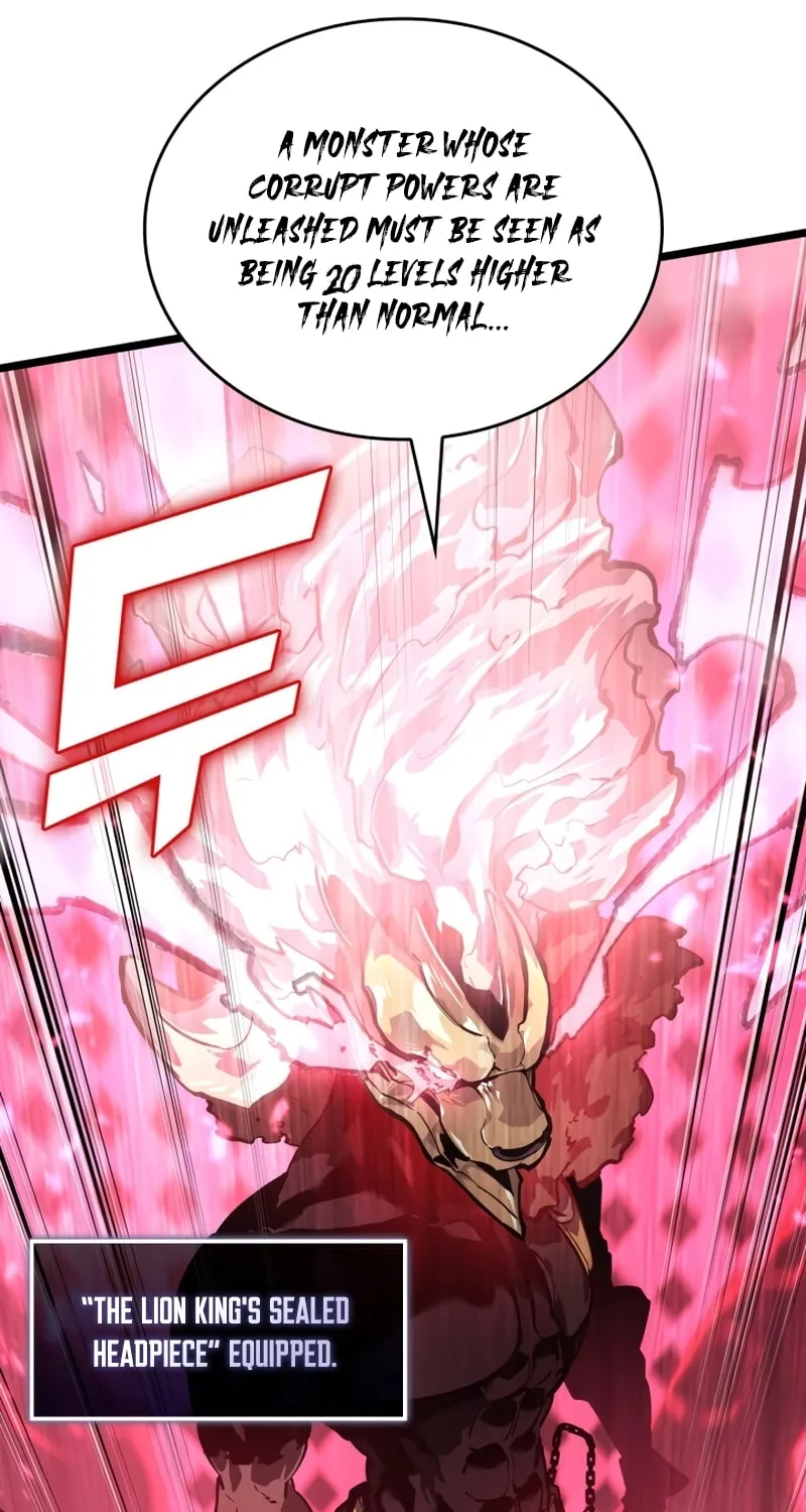 Return of the SSS-Class Ranker Chapter 71 page 38 - 