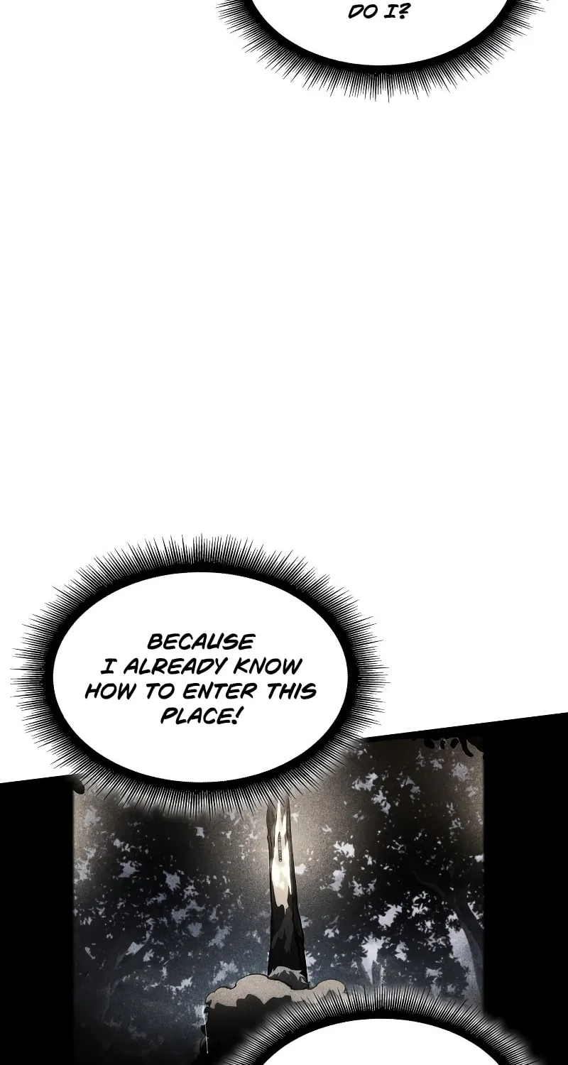 Return of the SSS-Class Ranker Chapter 72 page 23 - 