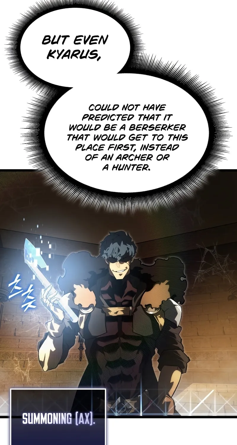 Return of the SSS-Class Ranker Chapter 72 page 33 - 