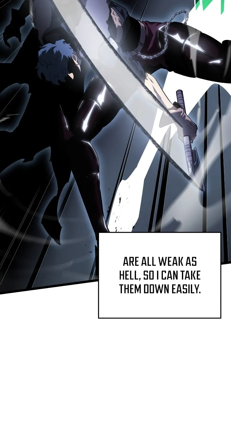 Return of the SSS-Class Ranker Chapter 72 page 51 - 
