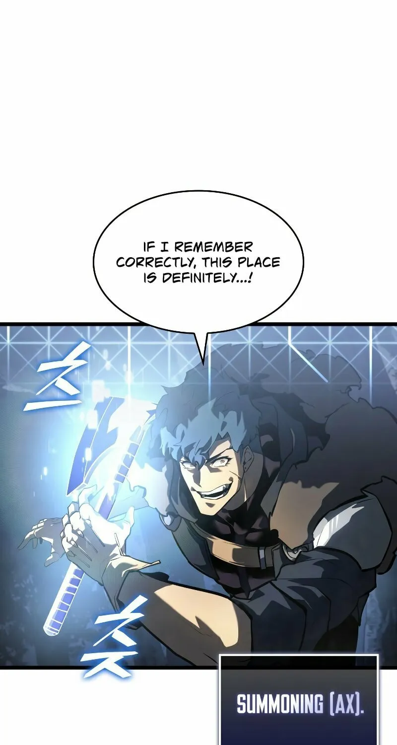 Return of the SSS-Class Ranker Chapter 72 page 7 - 