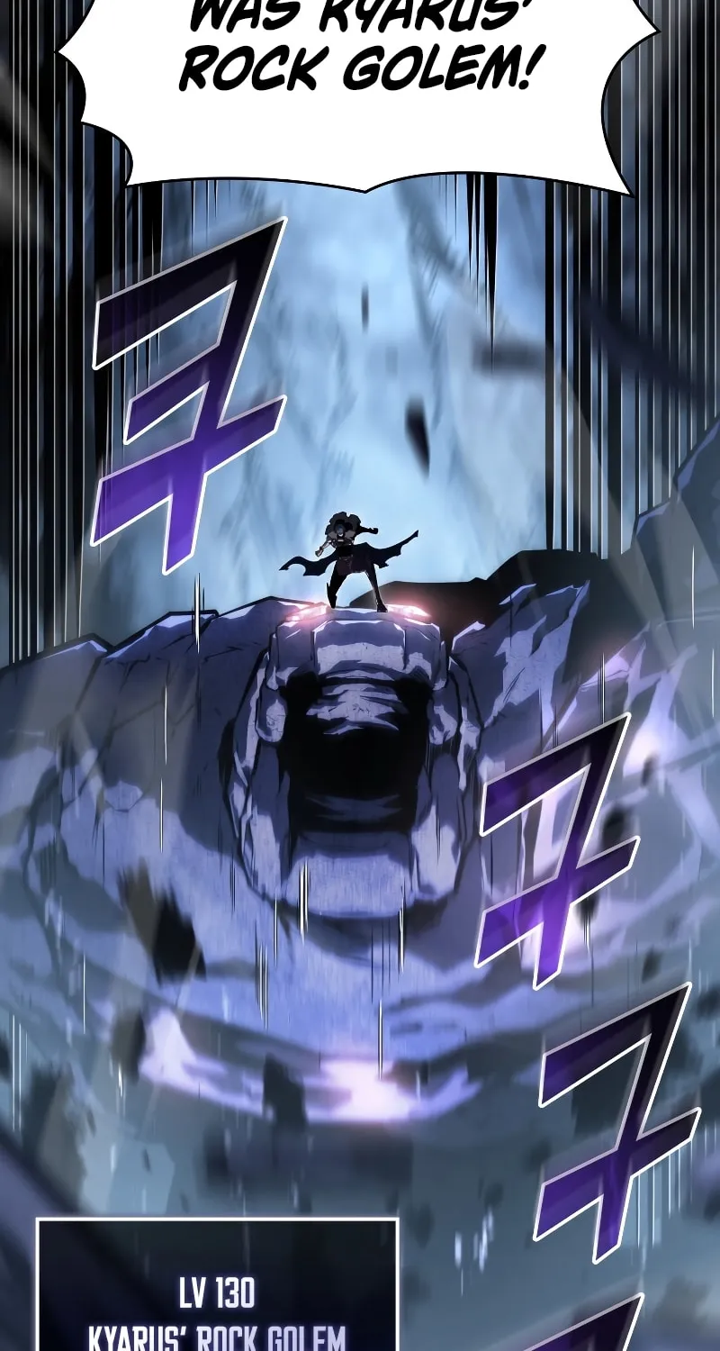 Return of the SSS-Class Ranker Chapter 72 page 75 - 