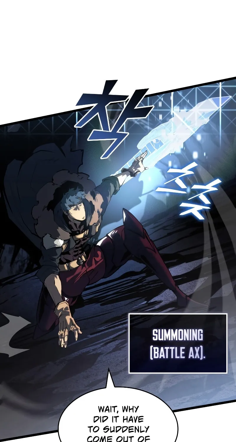 Return of the SSS-Class Ranker Chapter 72 page 79 - 