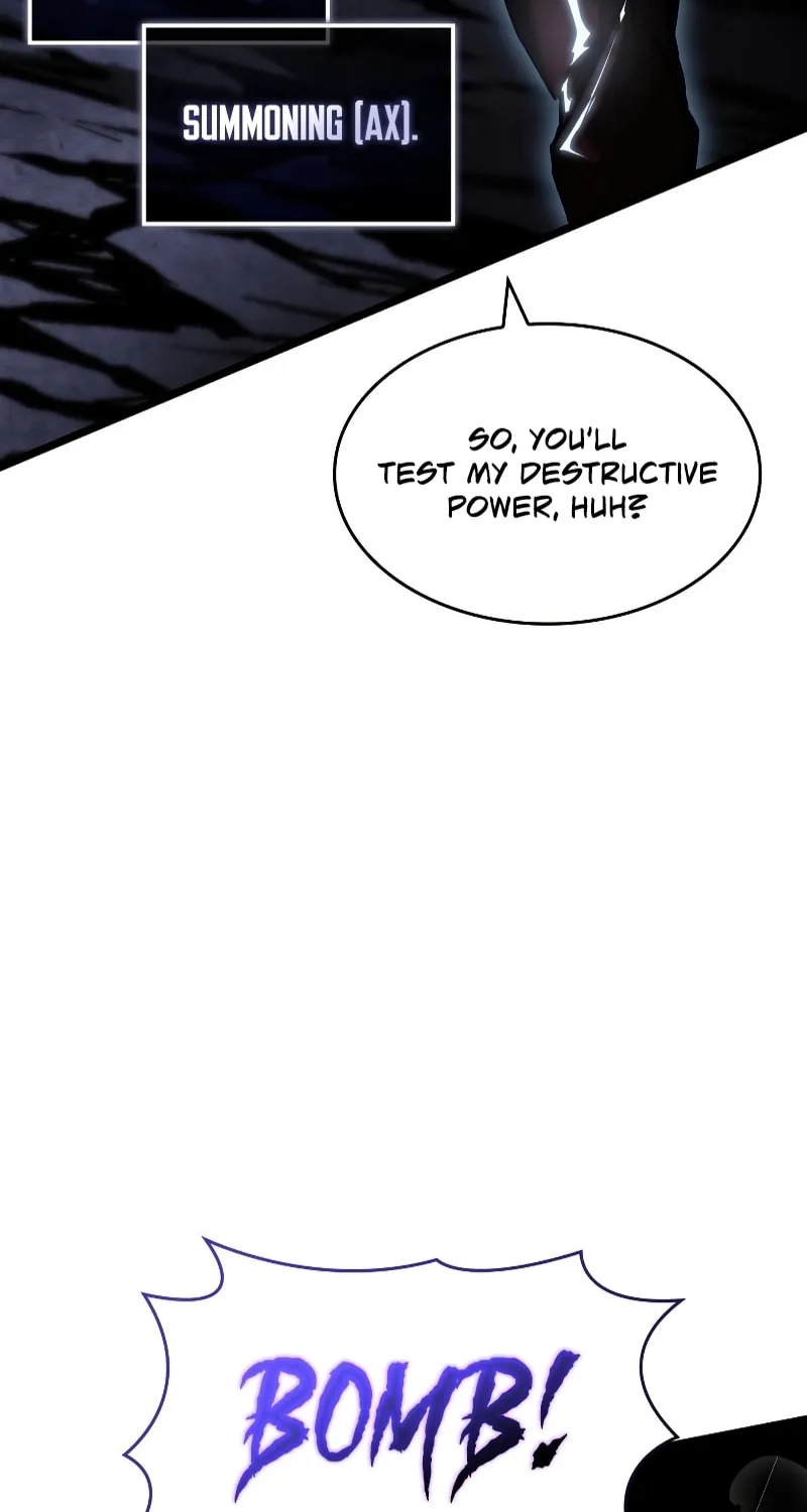Return of the SSS-Class Ranker Chapter 73 page 3 - 