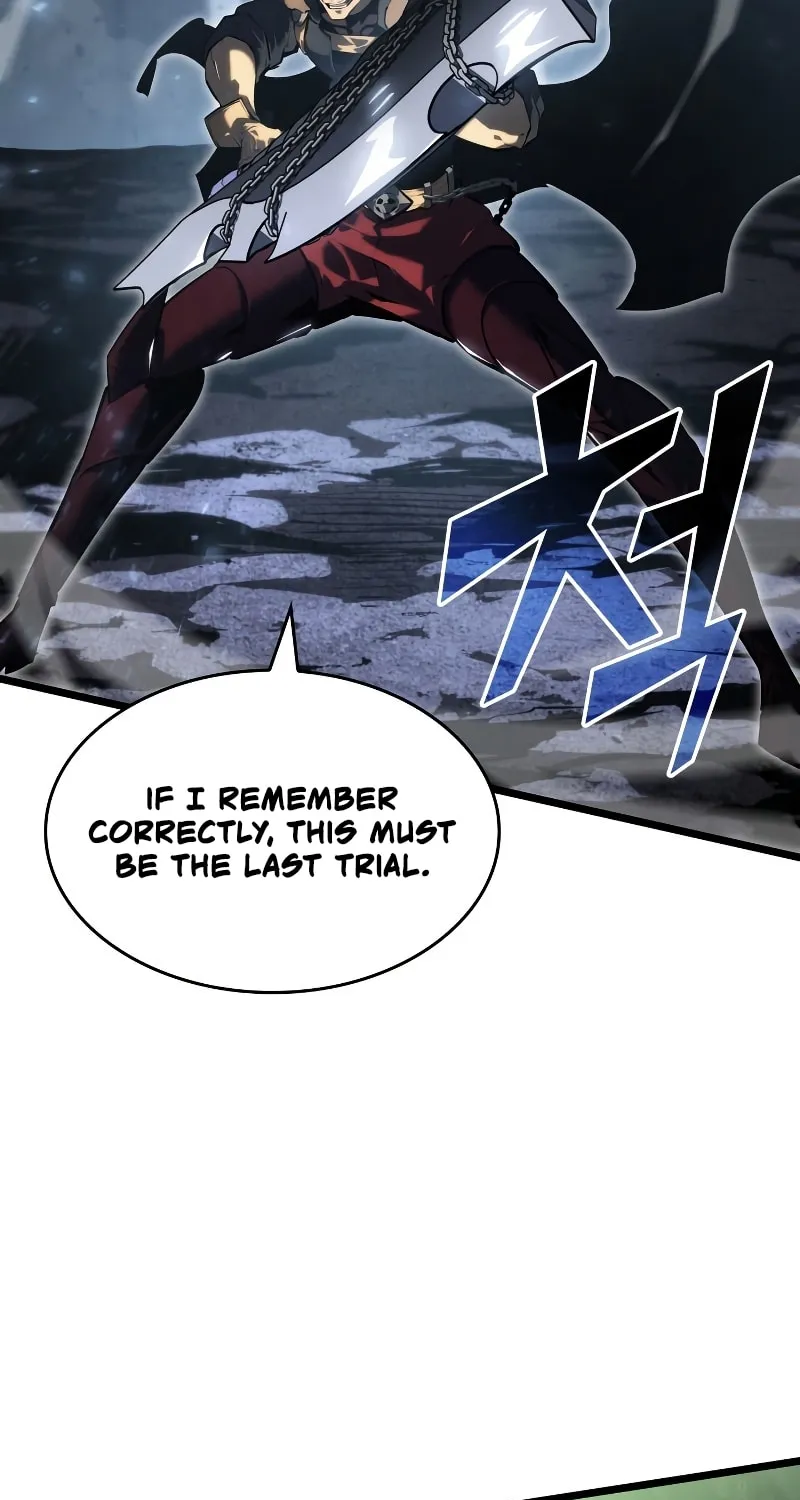 Return of the SSS-Class Ranker Chapter 73 page 21 - 
