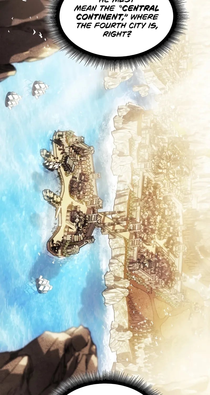 Return of the SSS-Class Ranker Chapter 74 page 29 - 
