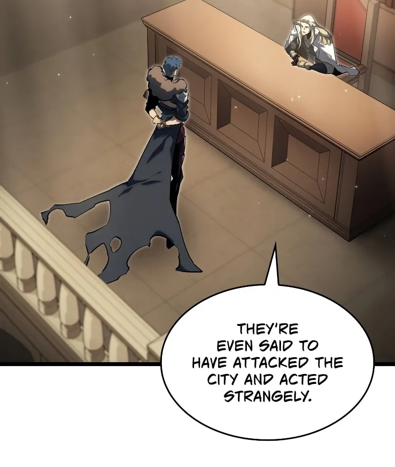 Return of the SSS-Class Ranker Chapter 74 page 31 - 