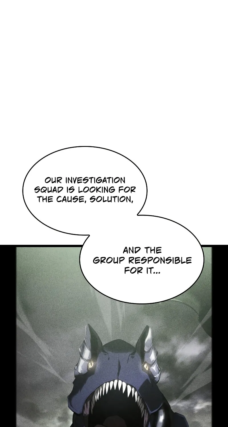 Return of the SSS-Class Ranker Chapter 74 page 32 - 