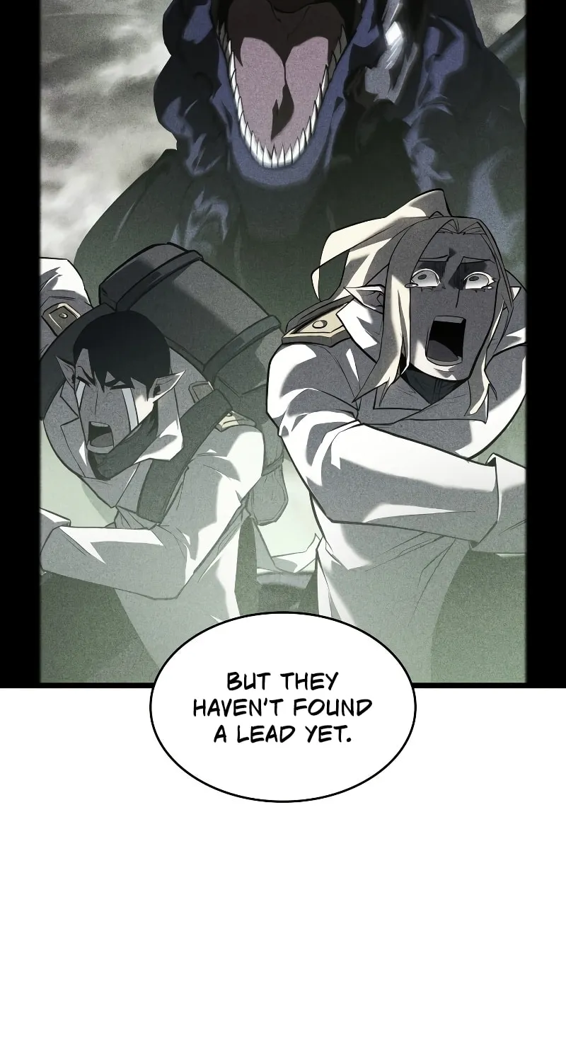 Return of the SSS-Class Ranker Chapter 74 page 33 - 