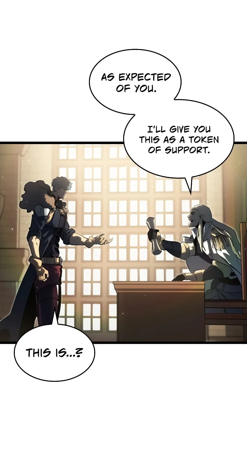 Return of the SSS-Class Ranker Chapter 74 page 36 - 