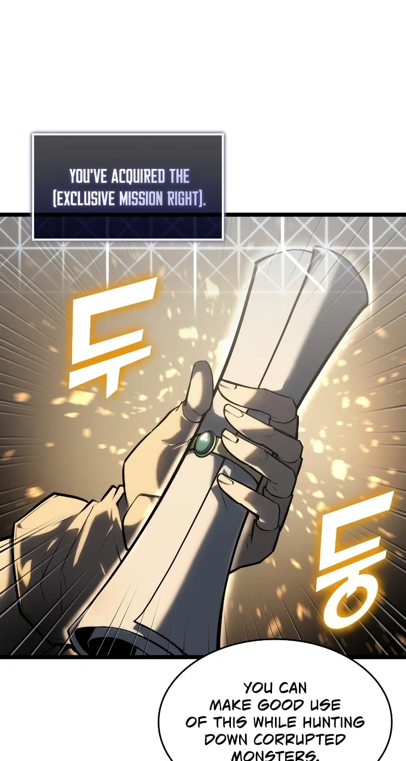 Return of the SSS-Class Ranker Chapter 74 page 37 - 