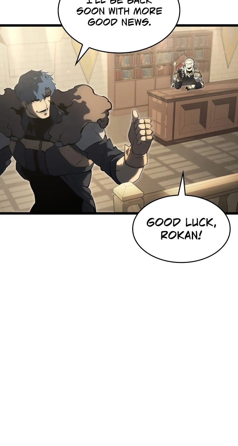 Return of the SSS-Class Ranker Chapter 74 page 40 - 
