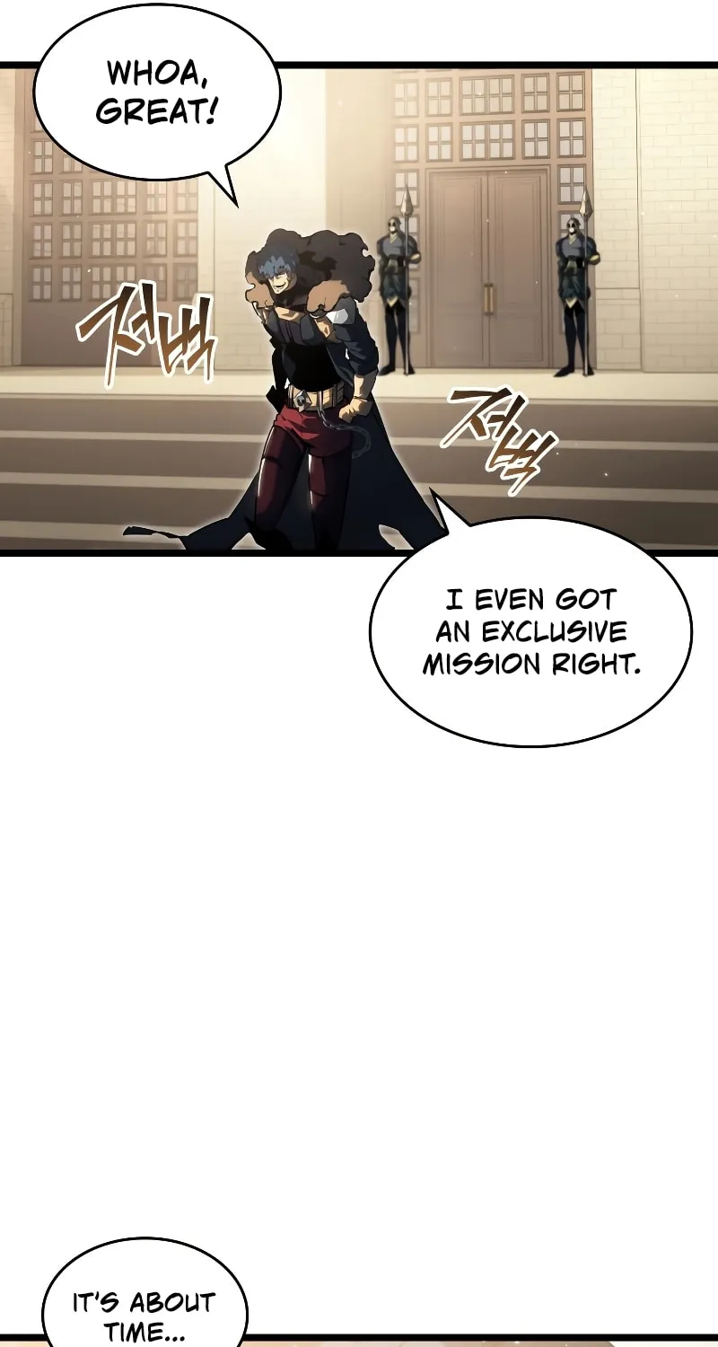 Return of the SSS-Class Ranker Chapter 74 page 42 - 