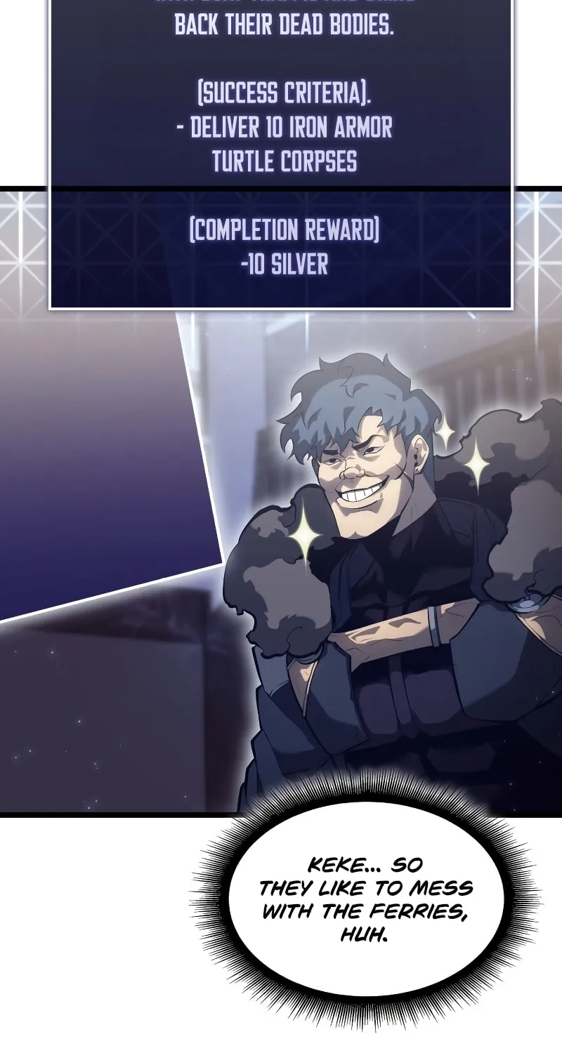 Return of the SSS-Class Ranker Chapter 74 page 63 - 