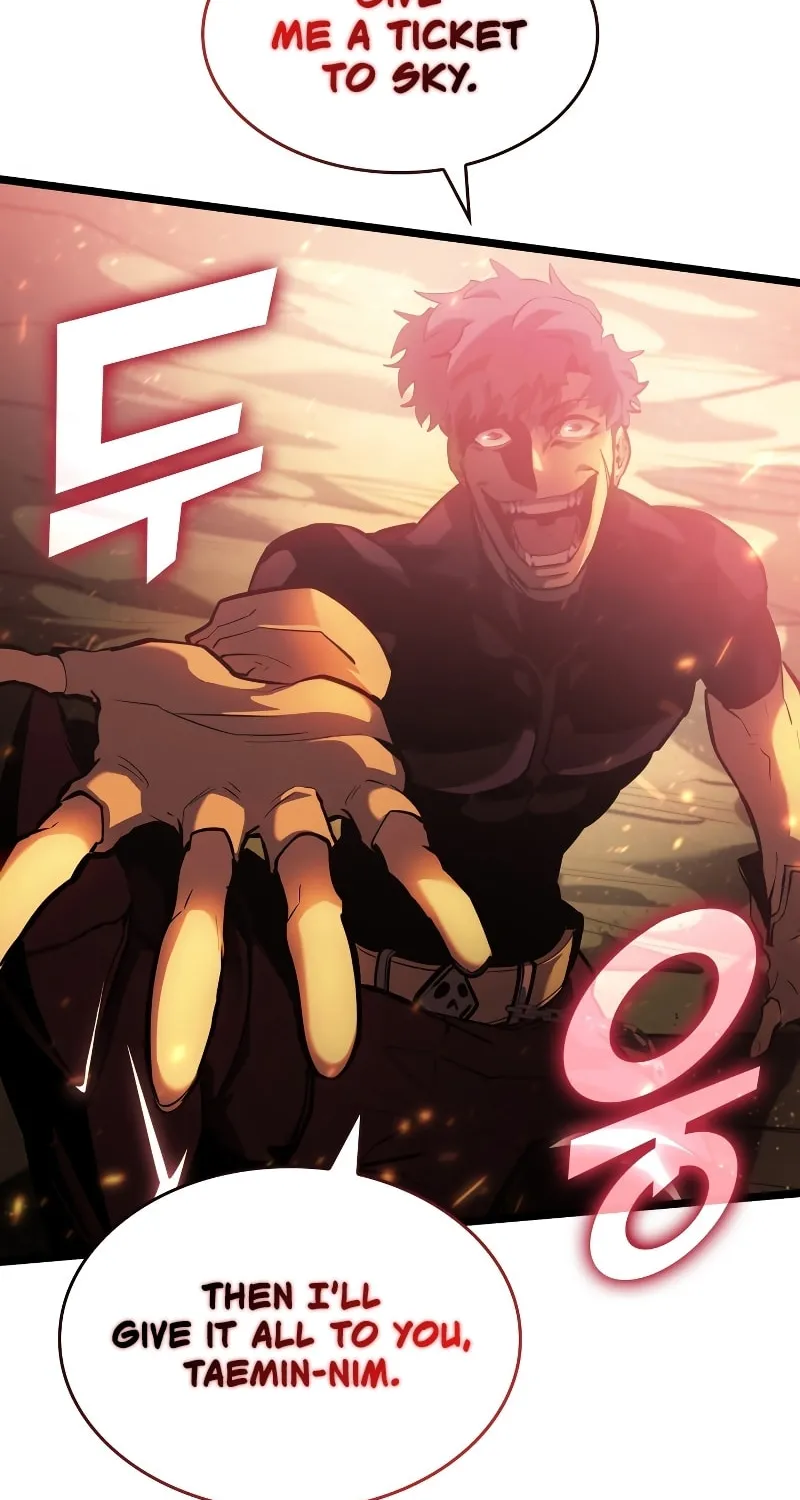 Return of the SSS-Class Ranker Chapter 75 page 26 - 