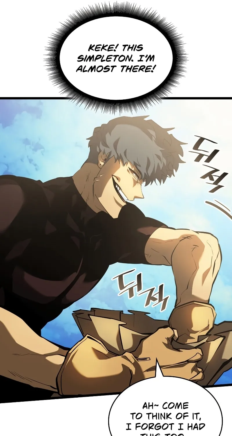 Return of the SSS-Class Ranker Chapter 75 page 30 - 