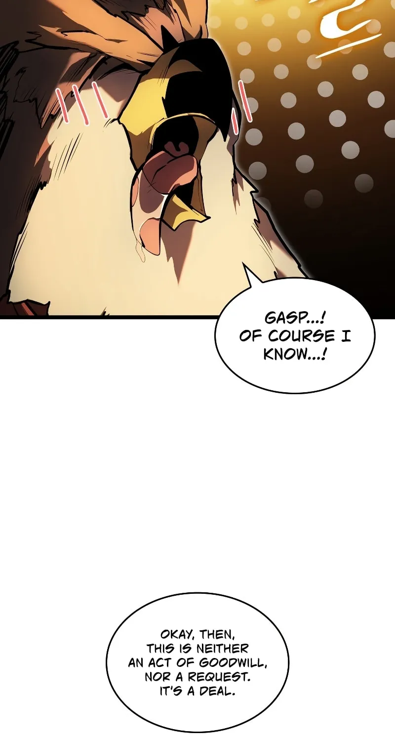 Return of the SSS-Class Ranker Chapter 75 page 34 - 