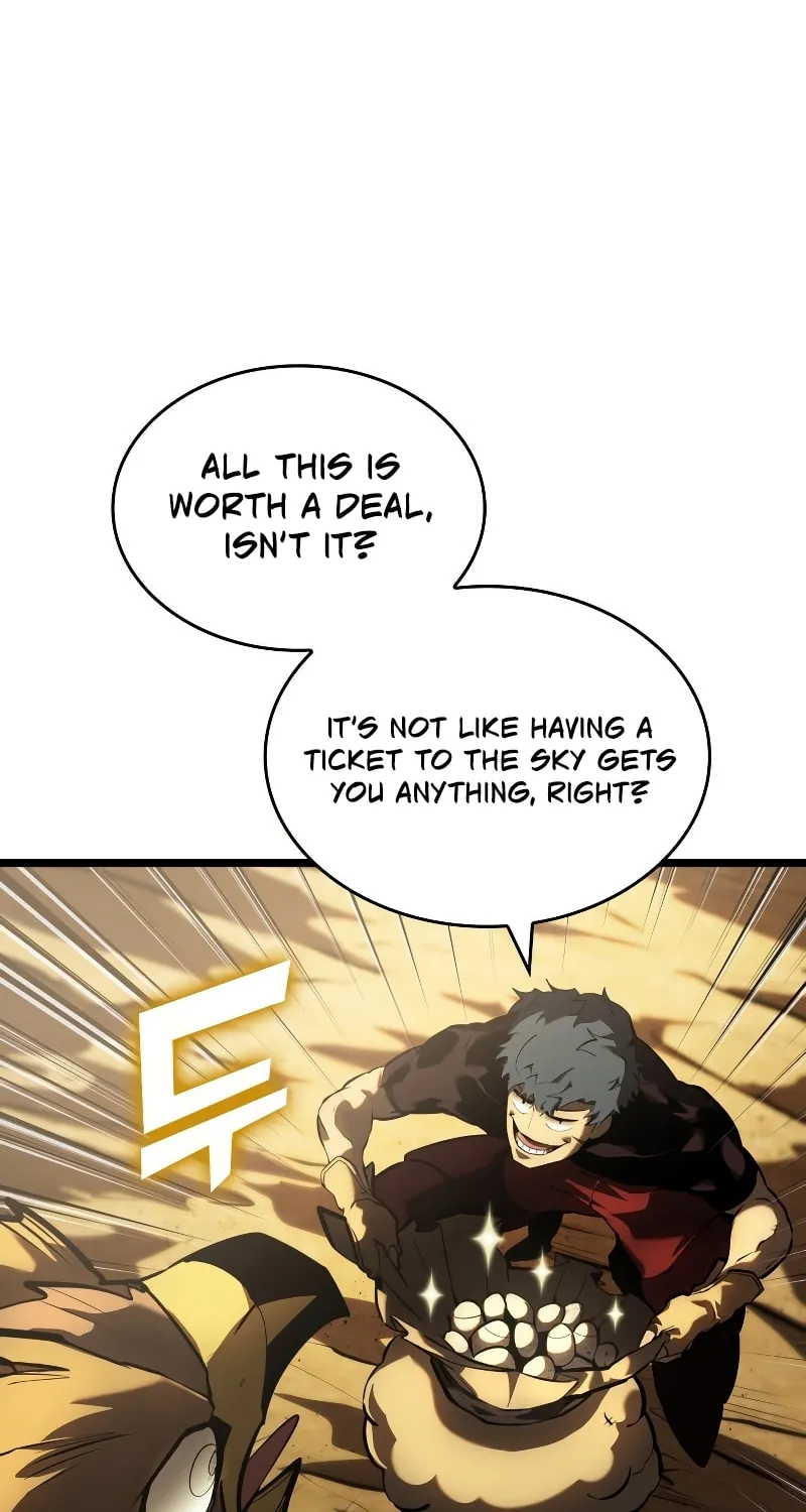 Return of the SSS-Class Ranker Chapter 75 page 35 - 