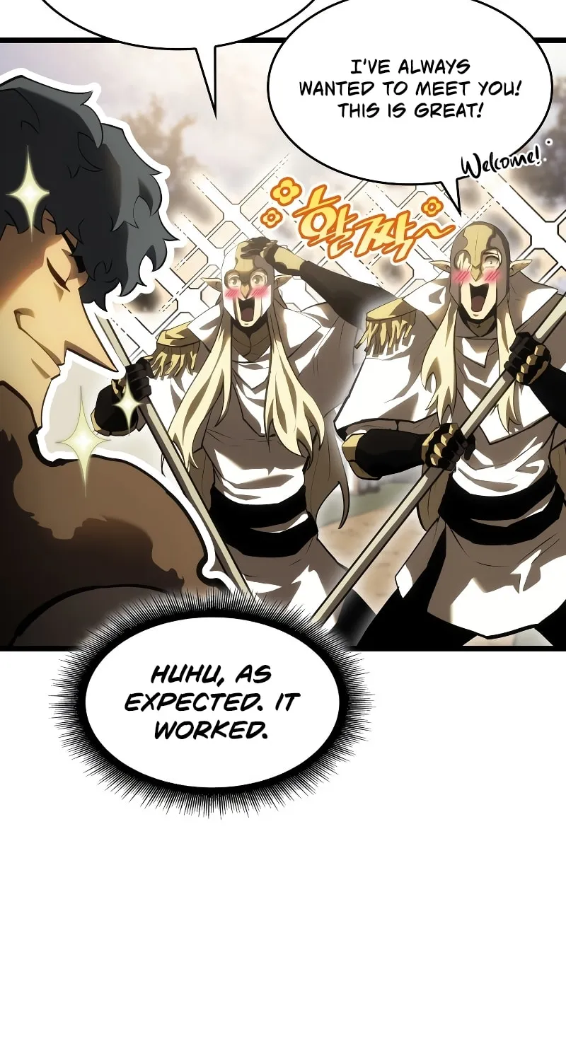 Return of the SSS-Class Ranker Chapter 76 page 11 - 