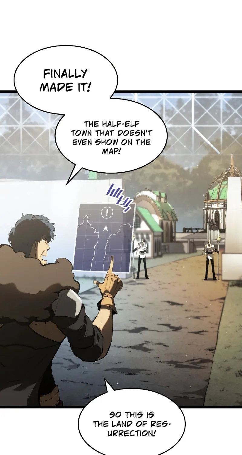 Return of the SSS-Class Ranker Chapter 76 page 4 - 