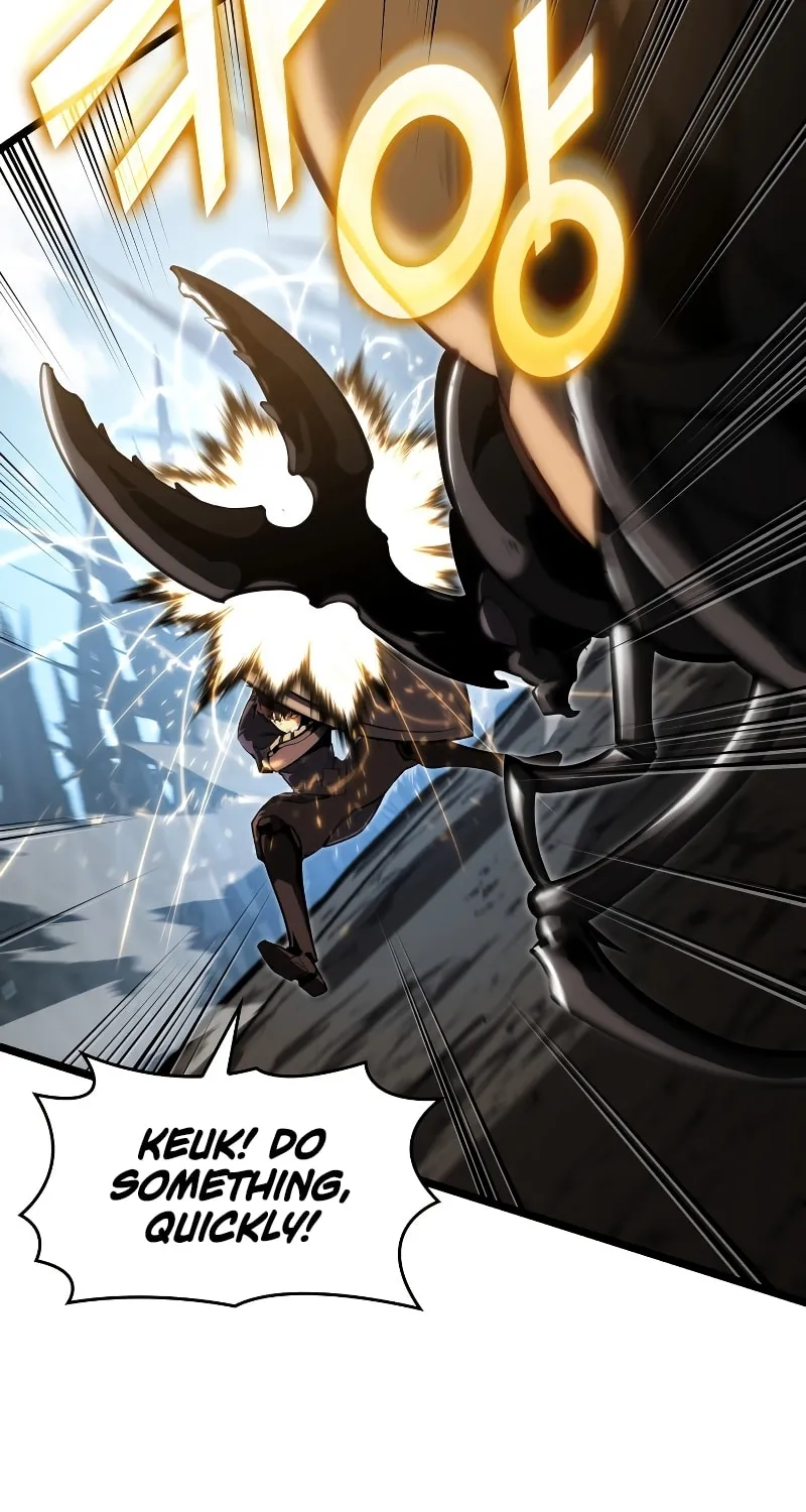 Return of the SSS-Class Ranker Chapter 76 page 60 - 