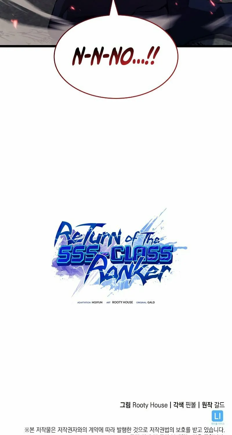 Return of the SSS-Class Ranker Chapter 77 page 102 - 
